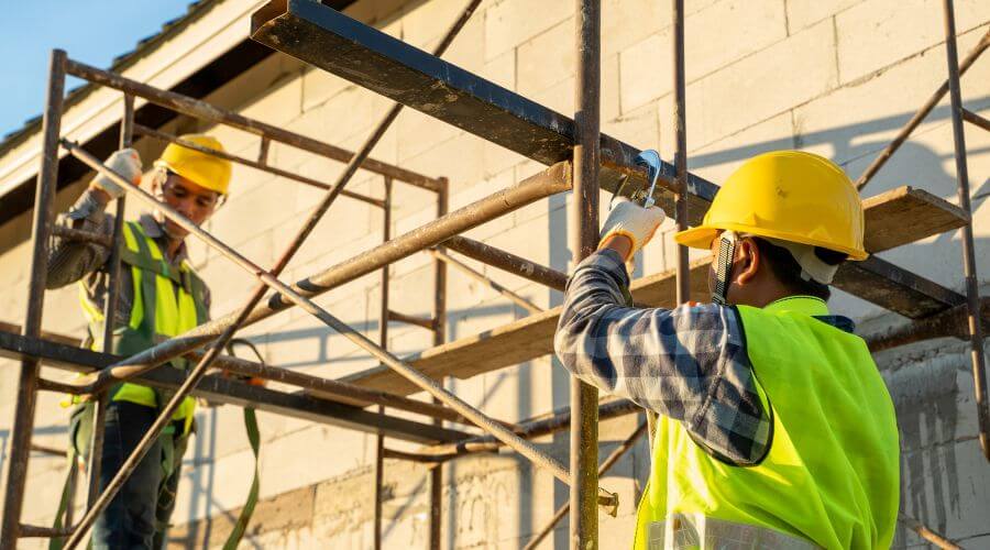 Ridge Cap Repair in Statesboro, GA